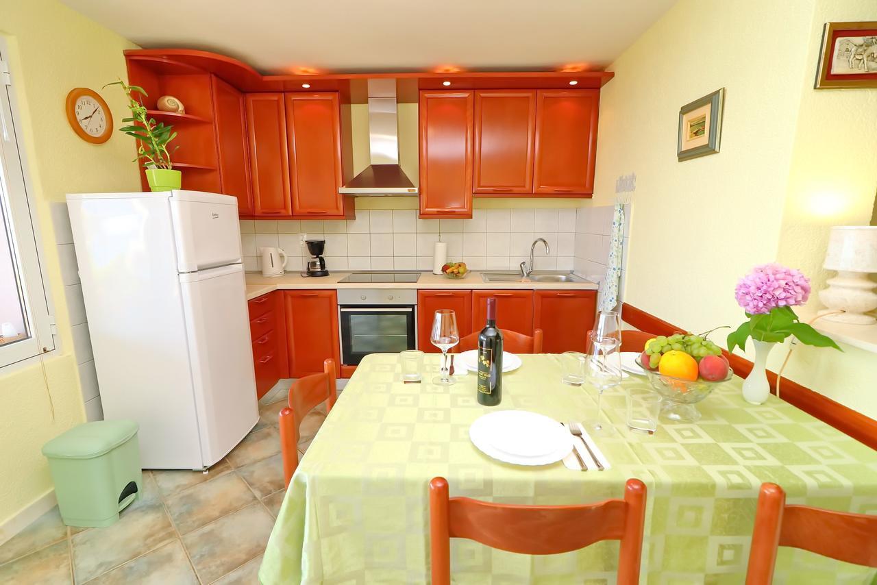 Apartments Stipo Drače Εξωτερικό φωτογραφία
